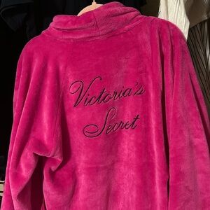 Authentic Victoria’s Secret Robe
